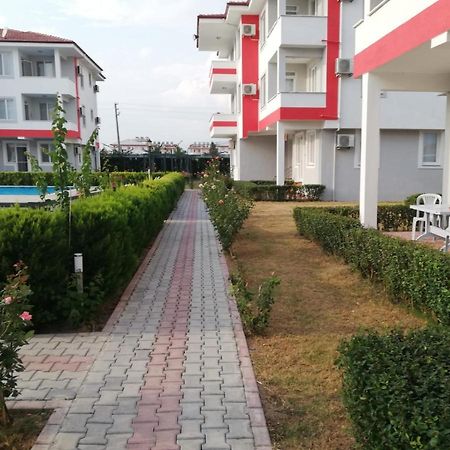 Dalaman Airport Daltur Aparts Bagian luar foto