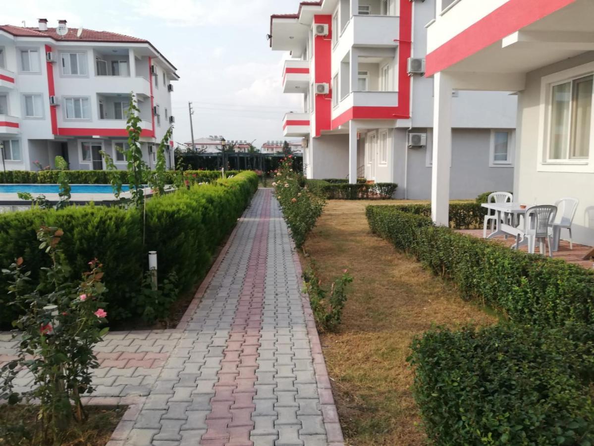 Dalaman Airport Daltur Aparts Bagian luar foto