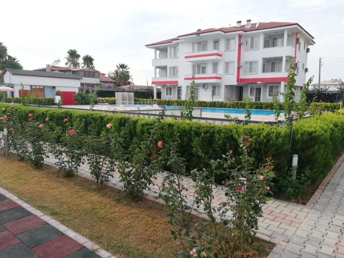 Dalaman Airport Daltur Aparts Bagian luar foto
