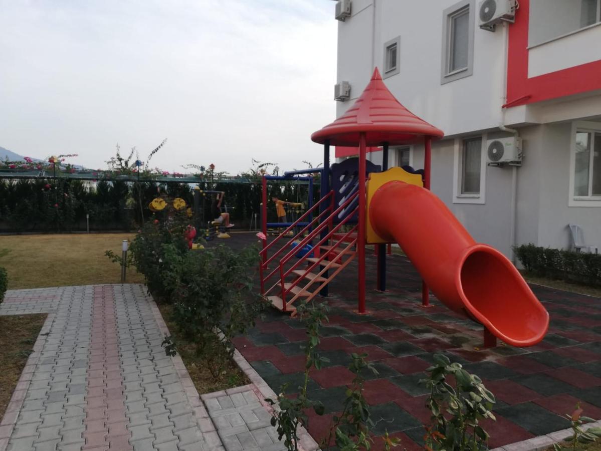 Dalaman Airport Daltur Aparts Bagian luar foto
