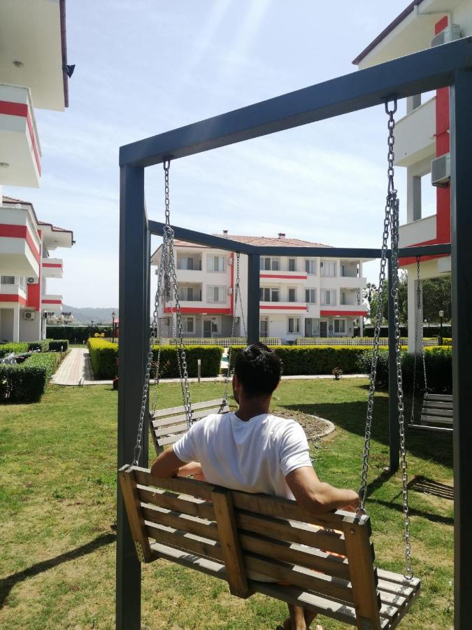 Dalaman Airport Daltur Aparts Bagian luar foto