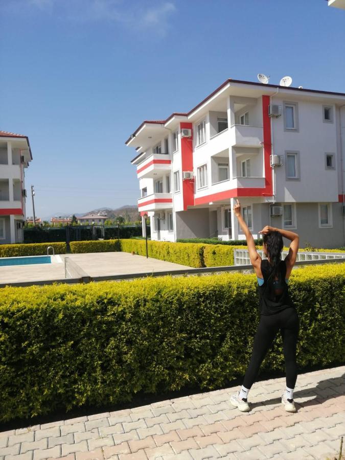 Dalaman Airport Daltur Aparts Bagian luar foto